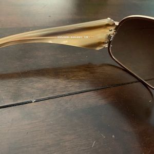 Authentic miu miu vintage glasses